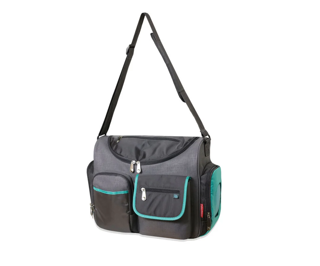 Pañalera Riley Duffel Fisher Price