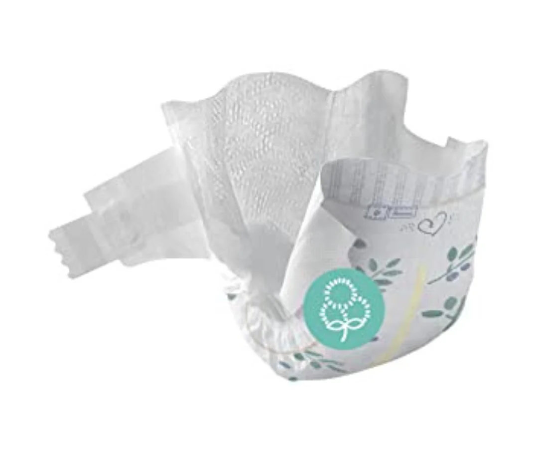 Pañales Pure Jumbo S4X22Unid Pampers - Image 2
