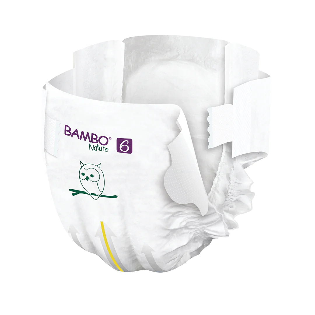 Bambo Nature Pañales Talla 6 (XXL) x20 - Image 3