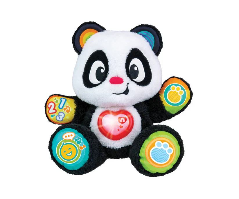 Panda Aprende Conmigo Winfun - Image 2