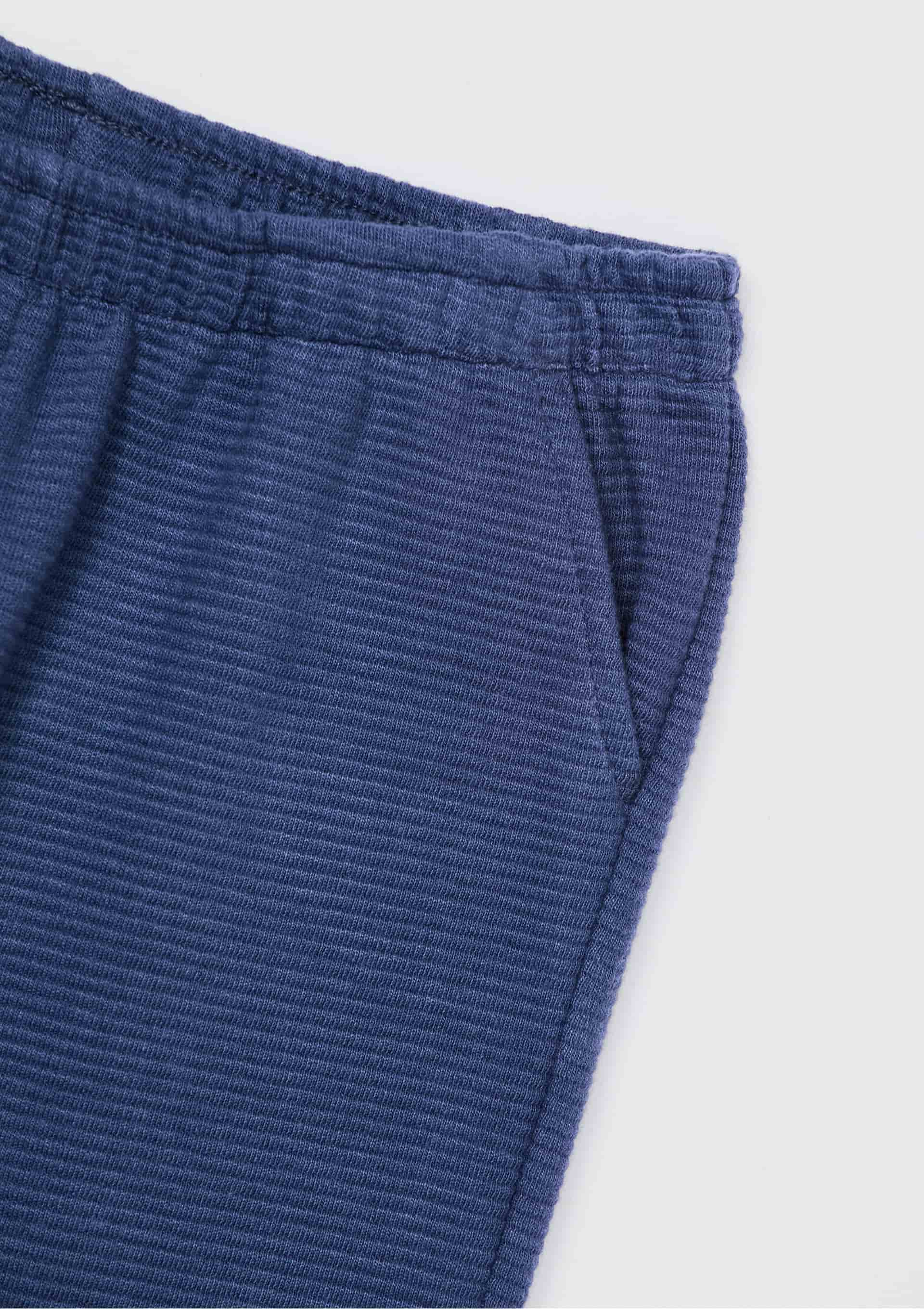 Pantalón azul para niño - Image 3
