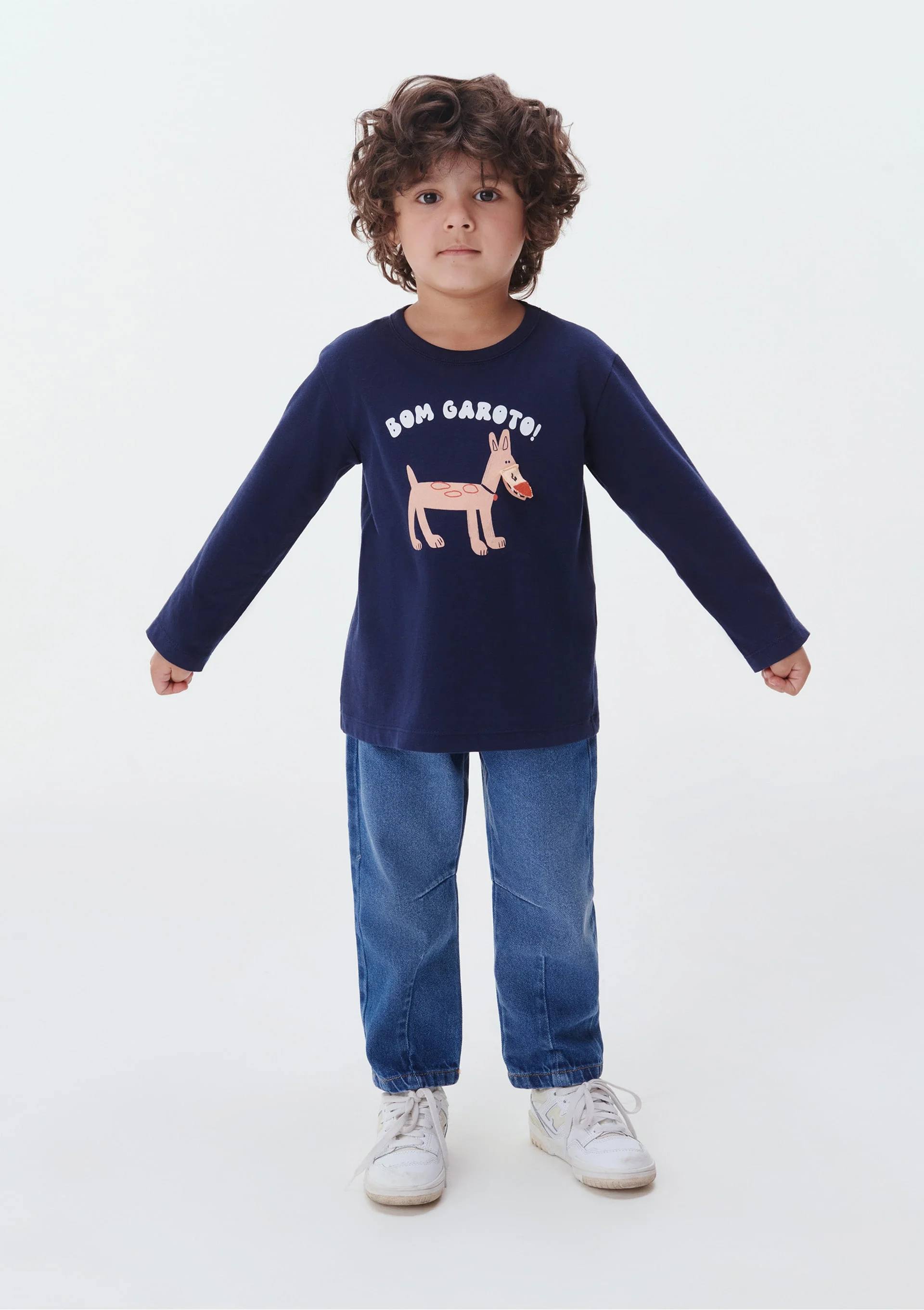 Pantalón Jean para niño - Image 2