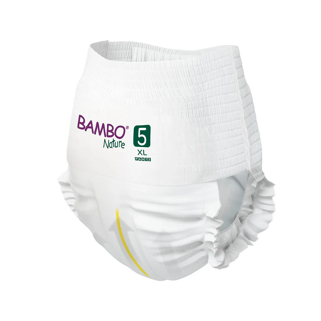 Bambo Nature Pants Talla 5 (XL) x38 - Image 3