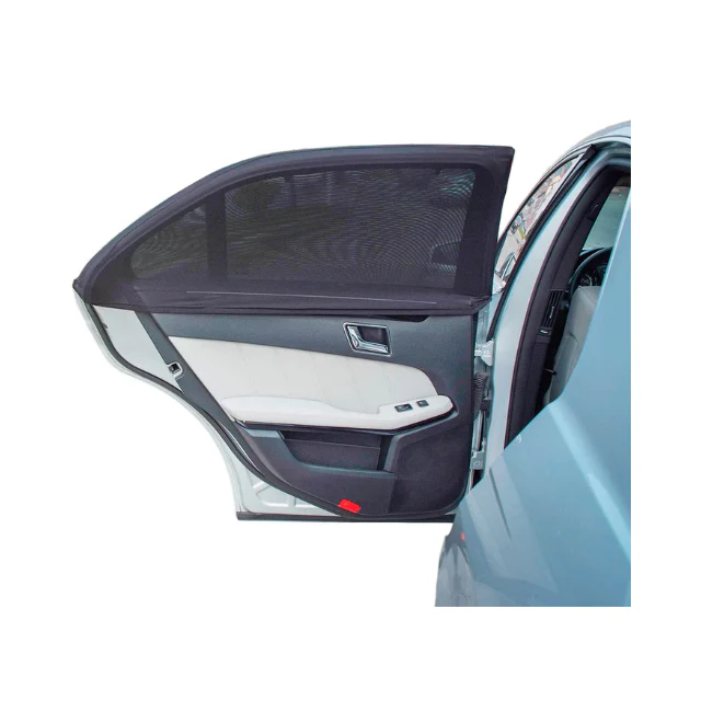 Parasol Para Coches Universal Ajustable X2 - Saro - Image 2