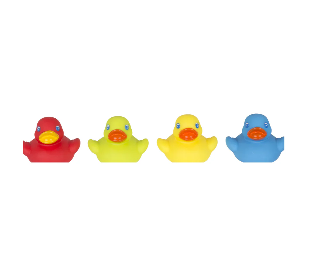 Patitos Para Baño Playgro - Image 3