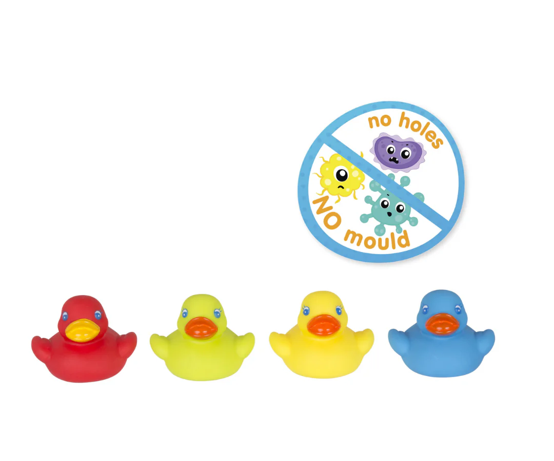 Patitos Para Baño Playgro - Image 4