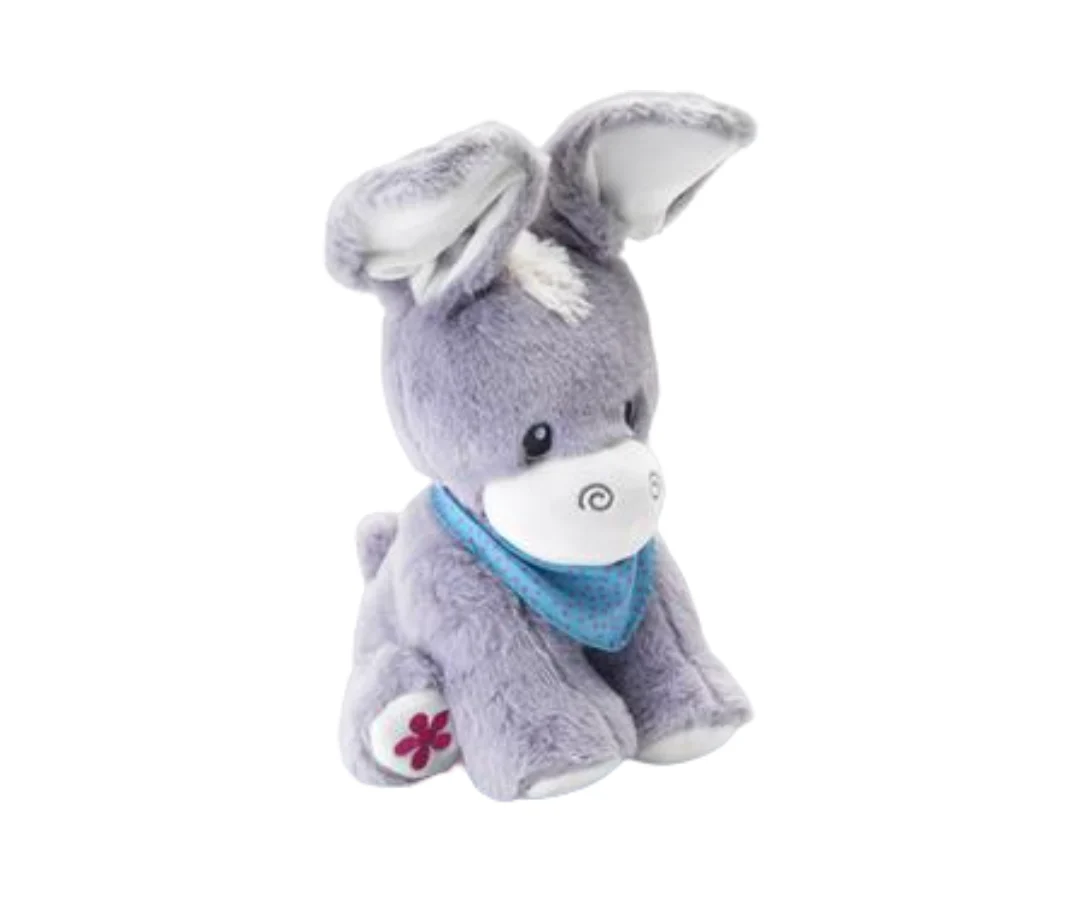 Peekaboo Donkey Se Ilumina Winfun - Image 2
