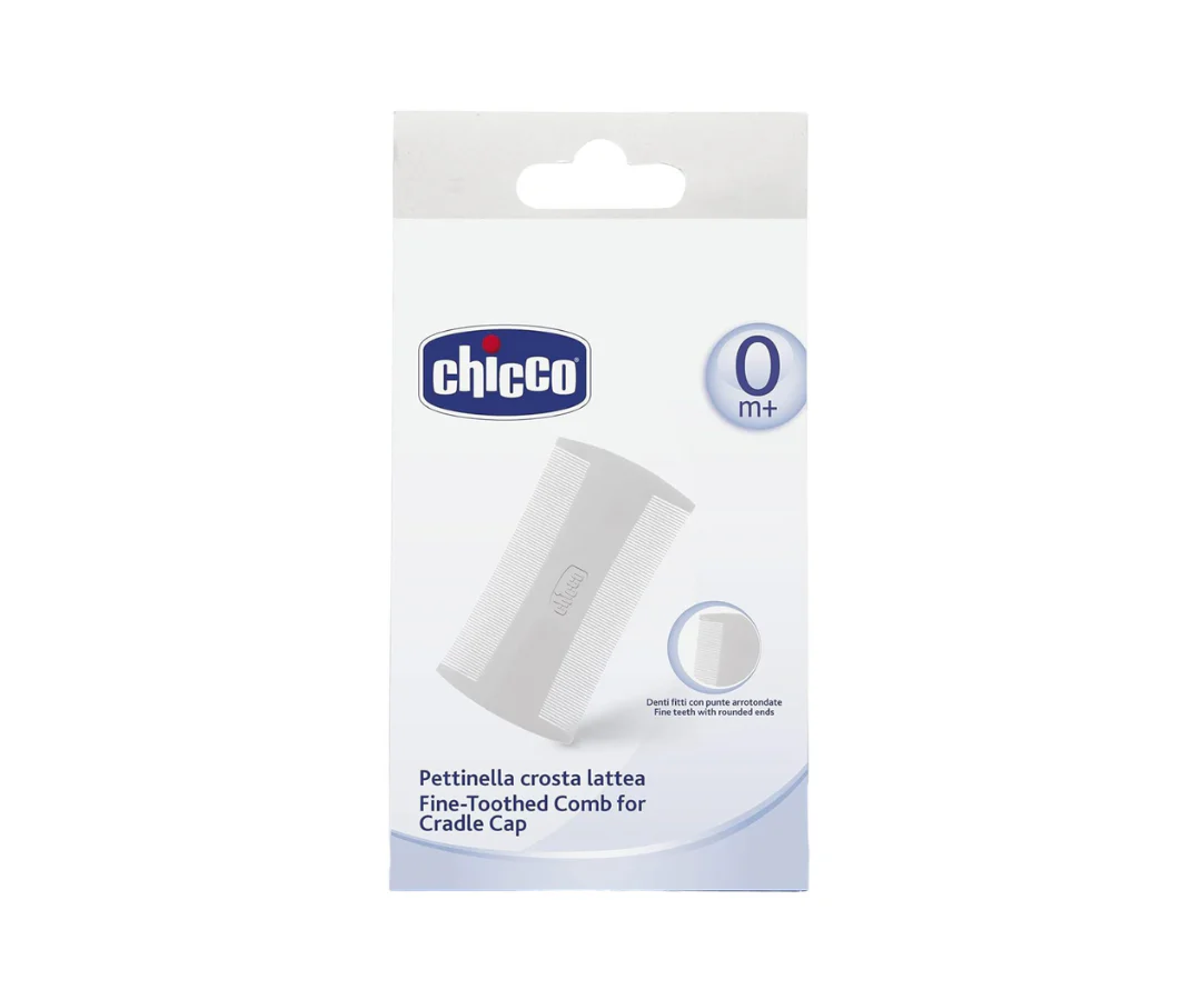 Peine Para Sacar La Costra Láctea Chicco - Image 2