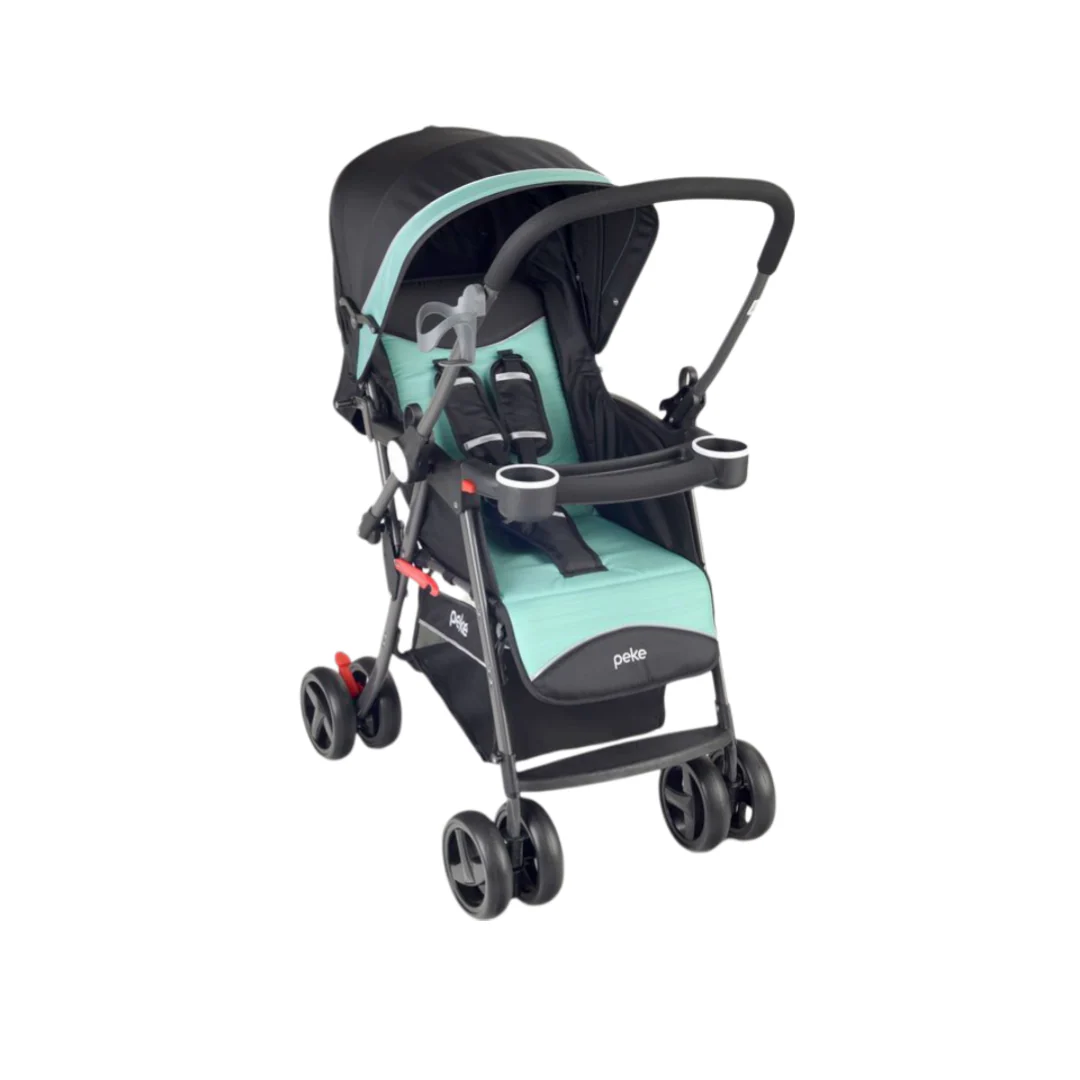 Coche con manubrio reversible - Image 2