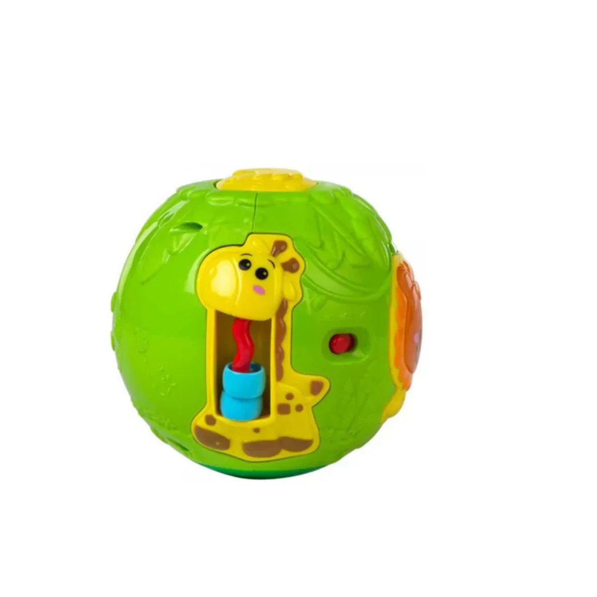 Pelota De Actividades Jungla Winfun - Image 2