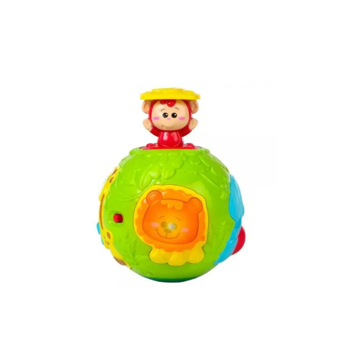 Pelota De Actividades Jungla Winfun - Image 4