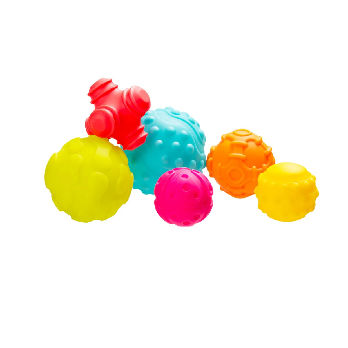 Pelotas Con Textura Playgro - Image 2