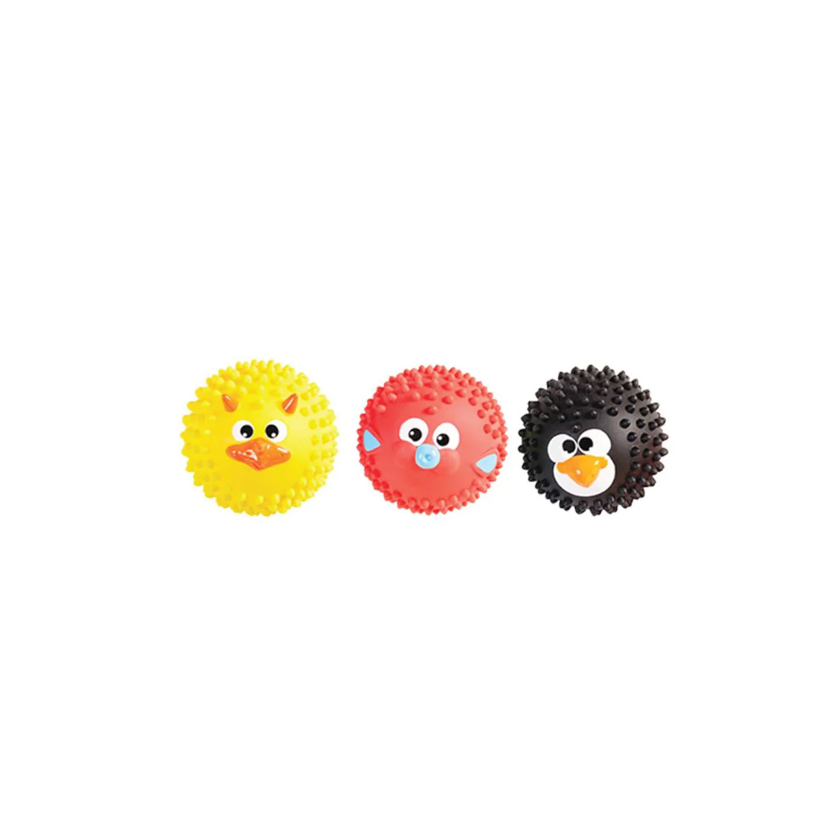 Pelotas Sensoriales Display - Image 2