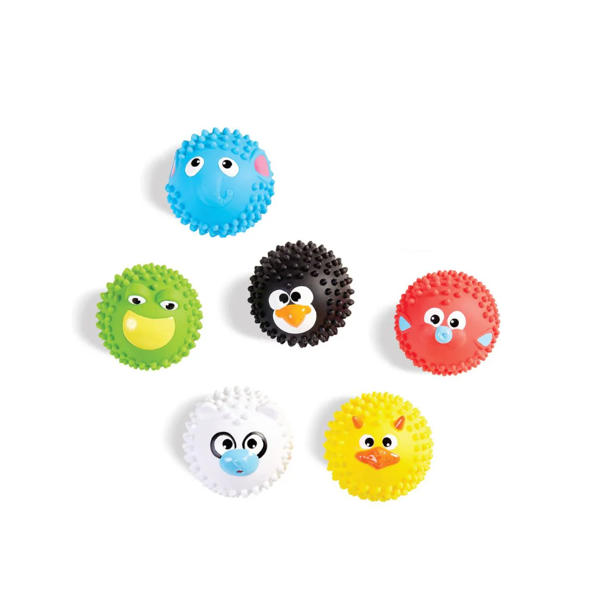 Pelotas Sensoriales Display - Image 3