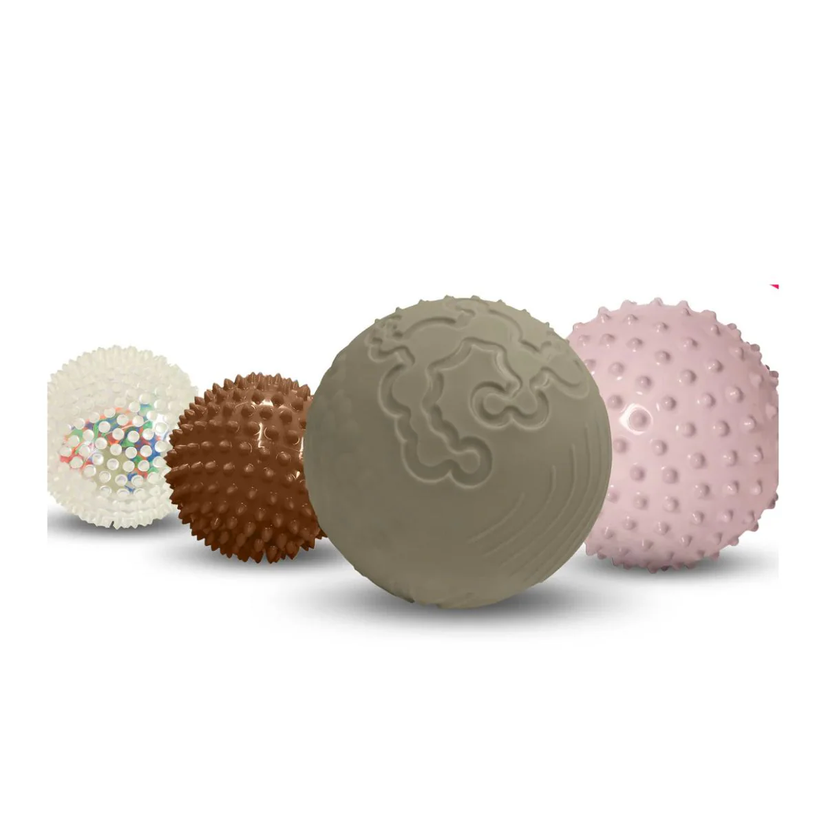Pelotas Sensoriales Mega Pack Boho Chic - - Image 2