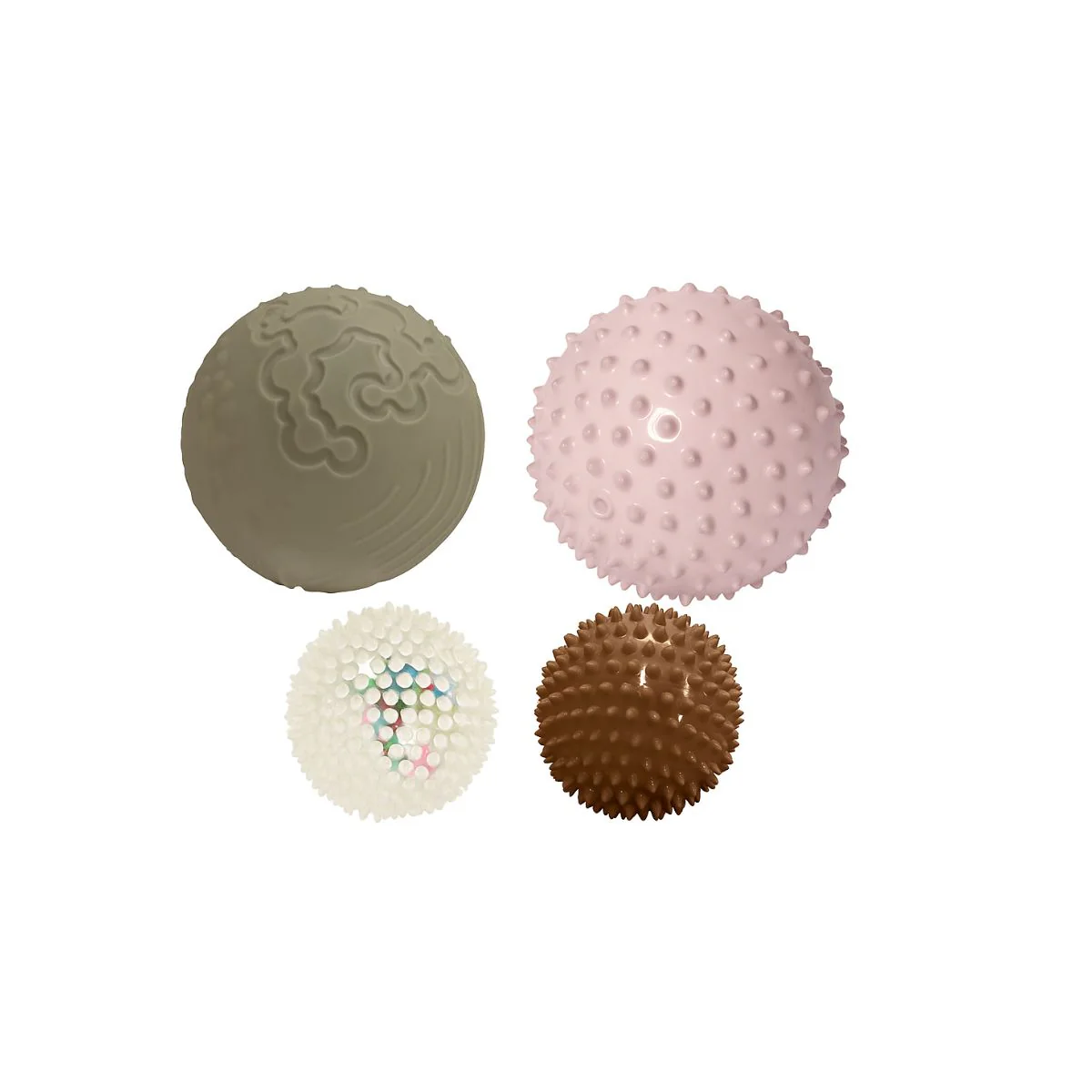 Pelotas Sensoriales Mega Pack Boho Chic - - Image 3