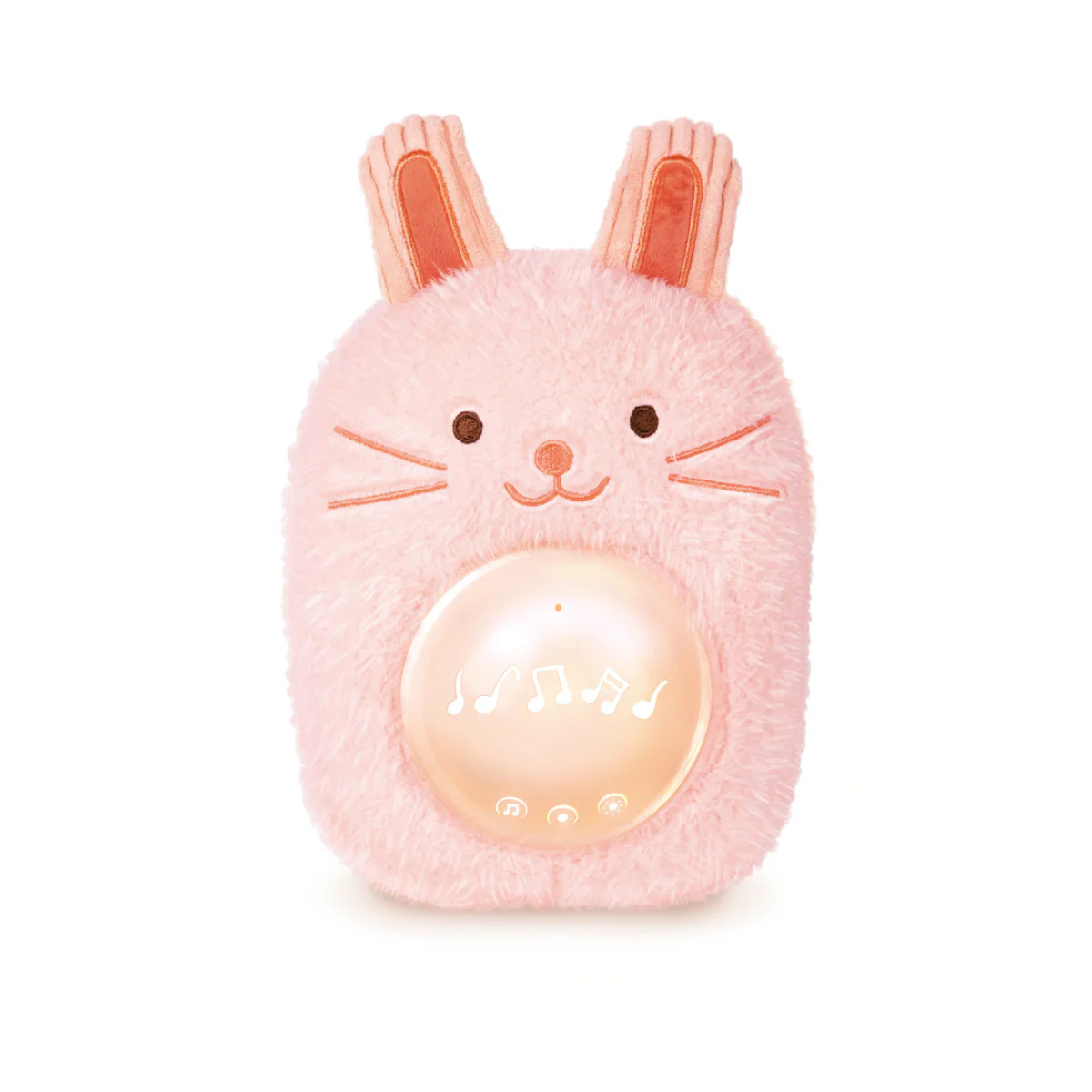 Peluche Musical Huggy Hape | Rosa