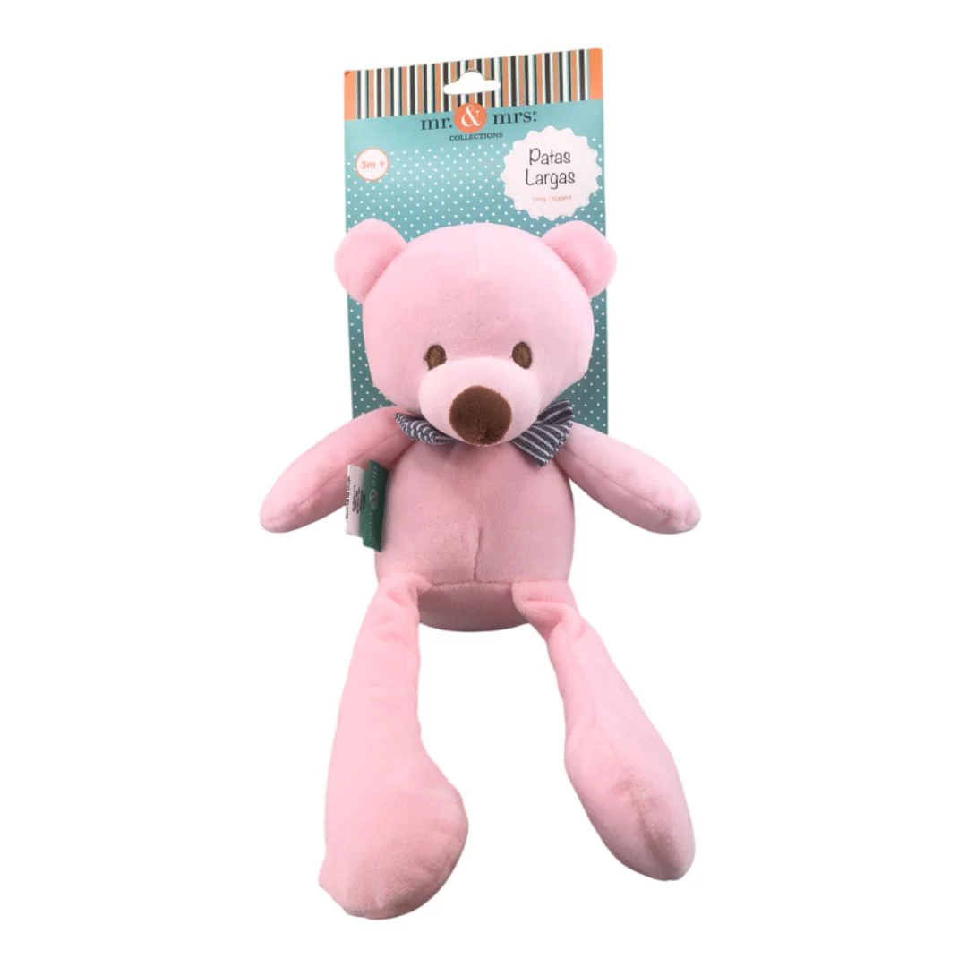 Peluche patas largas