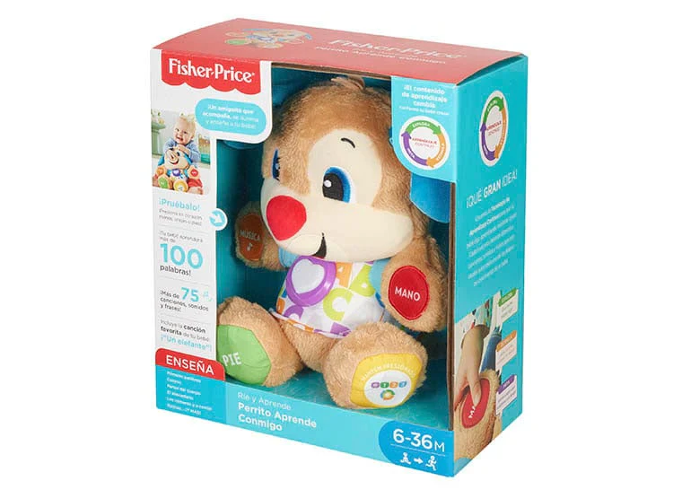 Perrito Aprende Mattel - Image 2