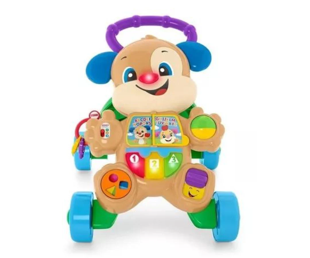 Perrito Caminador Con Actividades Mattel - Image 3