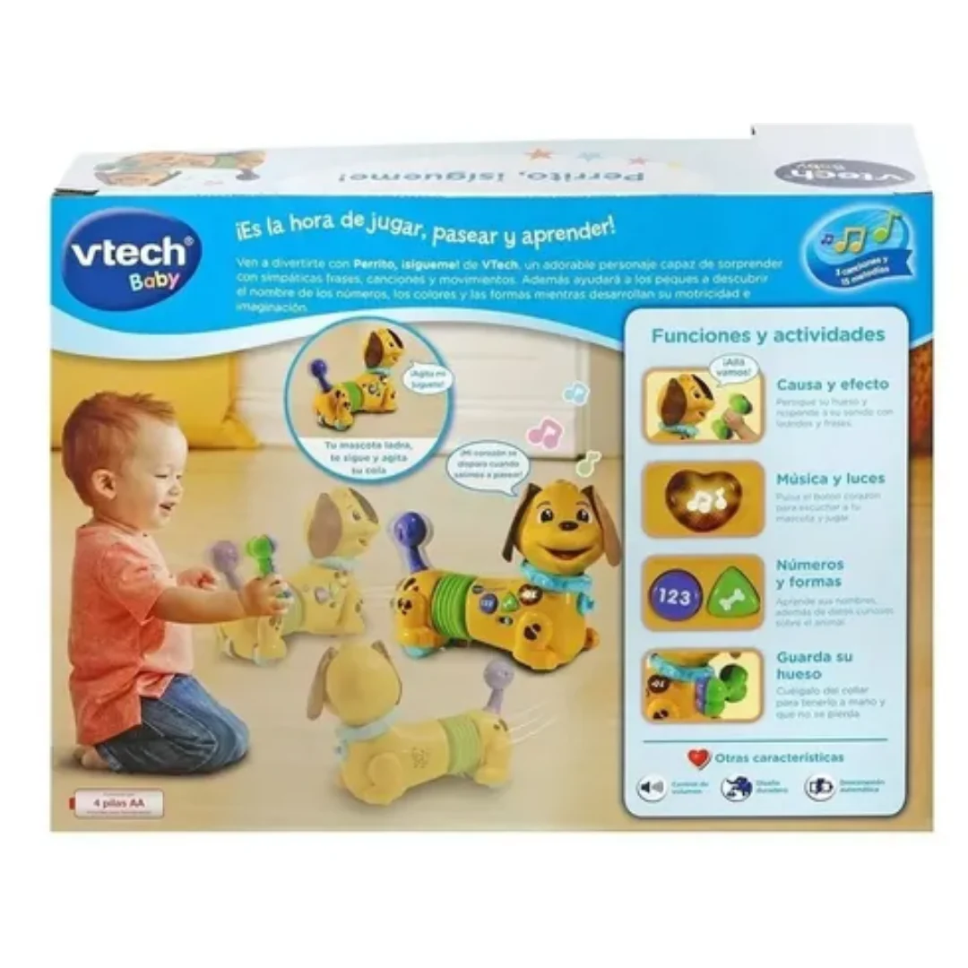 Perrito sígueme Vtech - Image 2