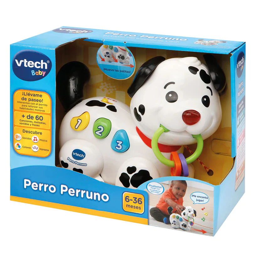 Perro Perruno Vetch - Image 2