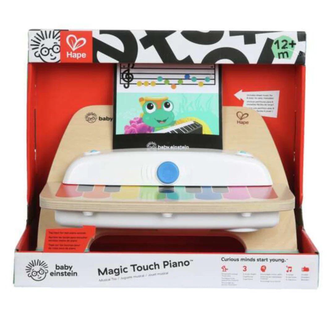 Piano Magic Touch