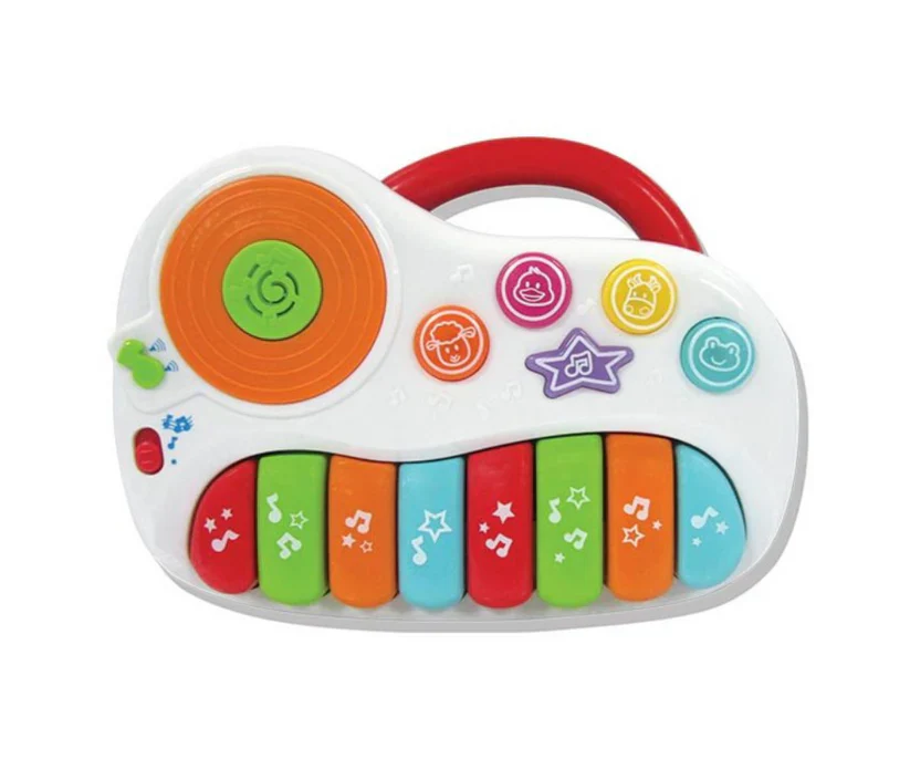 Piano Pequeño Rock Star Winfun - Image 2
