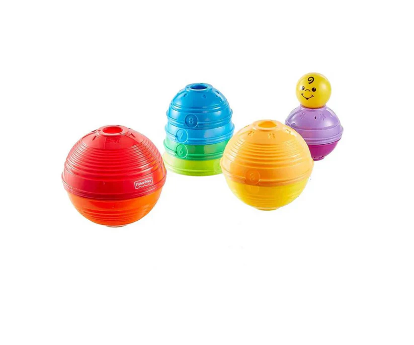 Piramide Apilables Mattel - Image 2