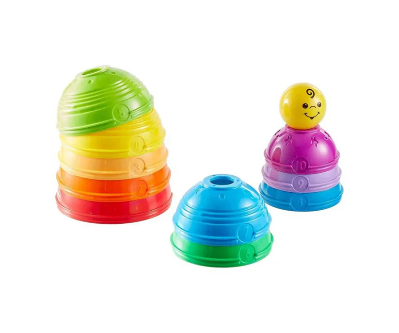 Piramide Apilables Mattel - Image 3