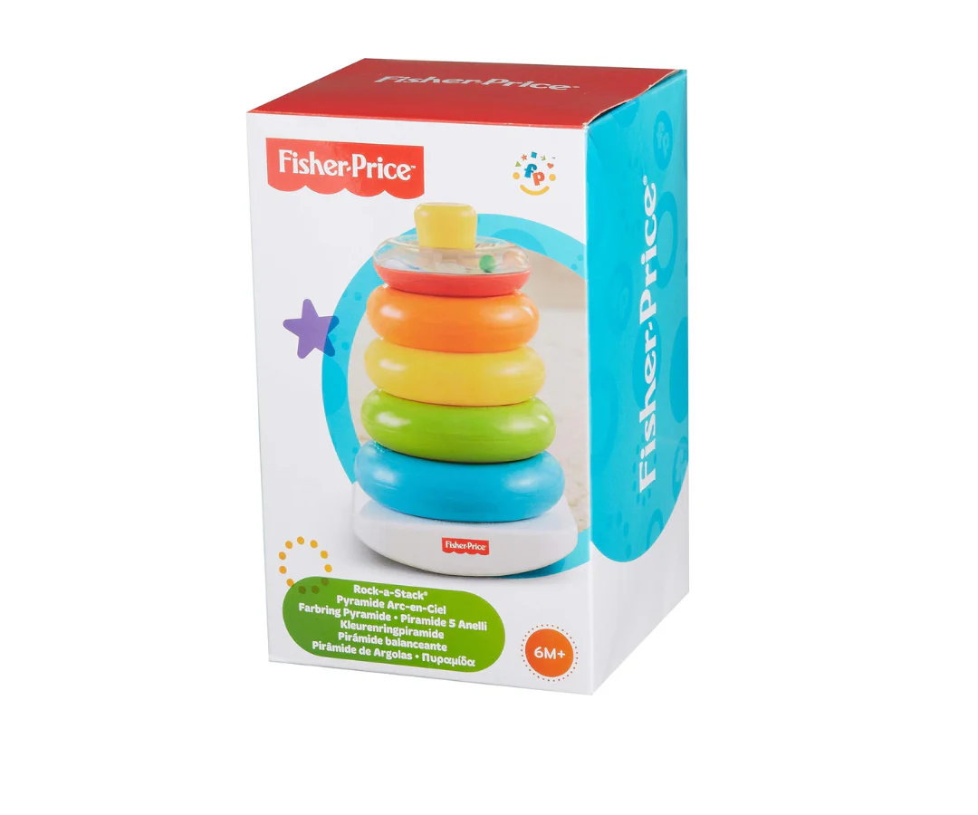 Piramide Aritos Fisher Price - Image 3