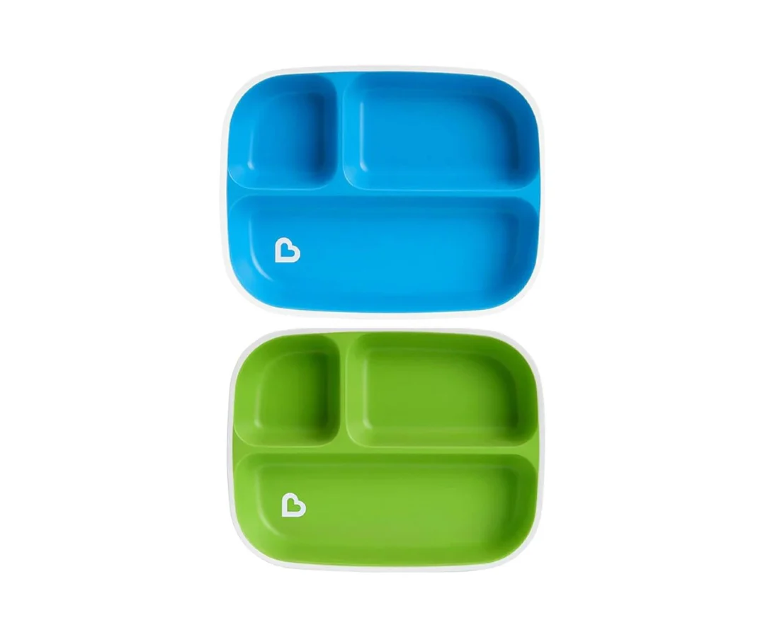 Plato Con Divisiones 2Pz Munchkin - Image 2