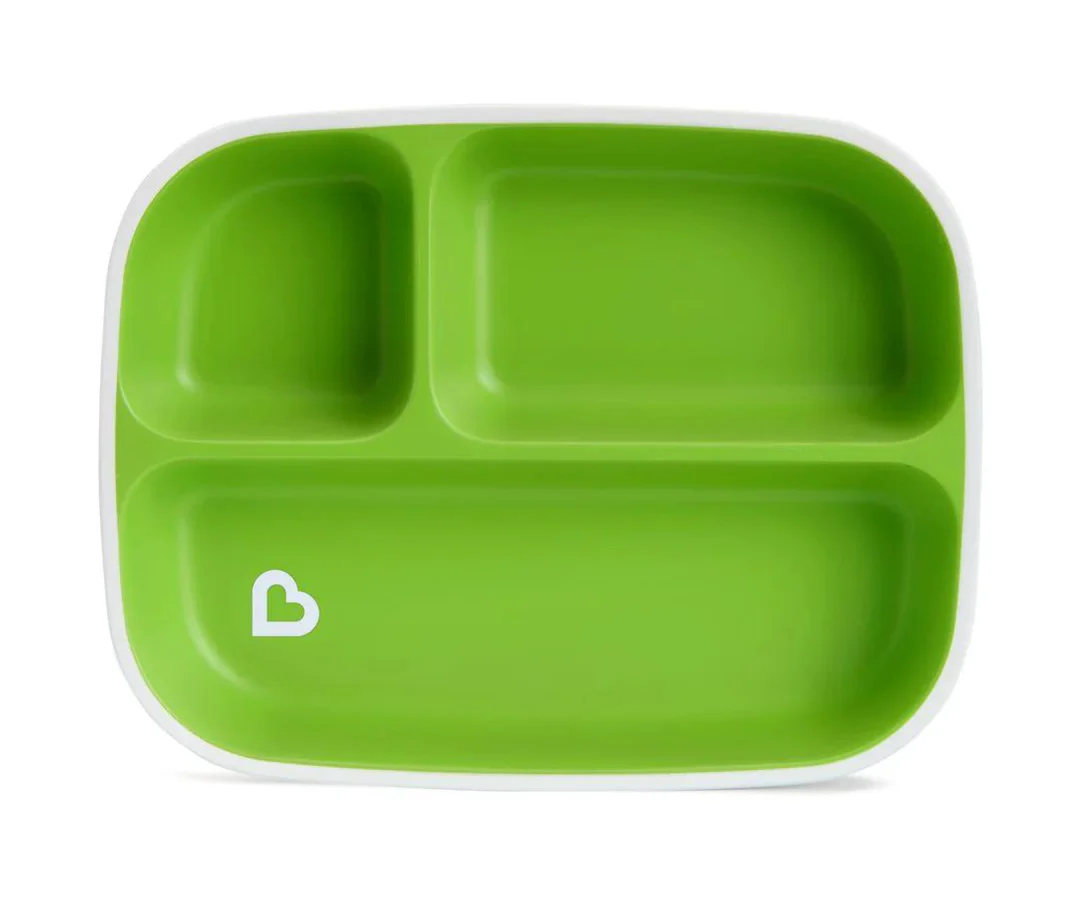 Plato Con Divisiones 2Pz Munchkin - Image 3