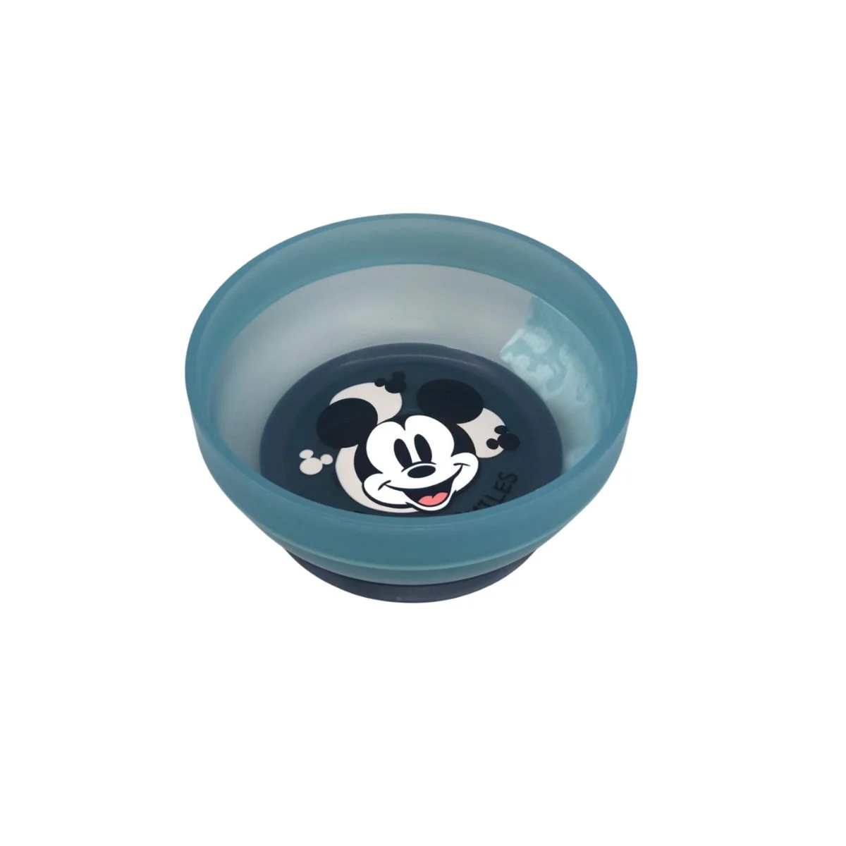 Plato Con Ventosa | Mickey Disney