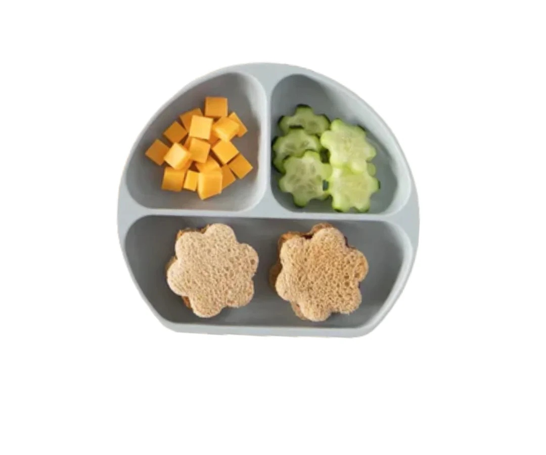 Plato Entrenador 3 Divisiones Bumkins - Image 3