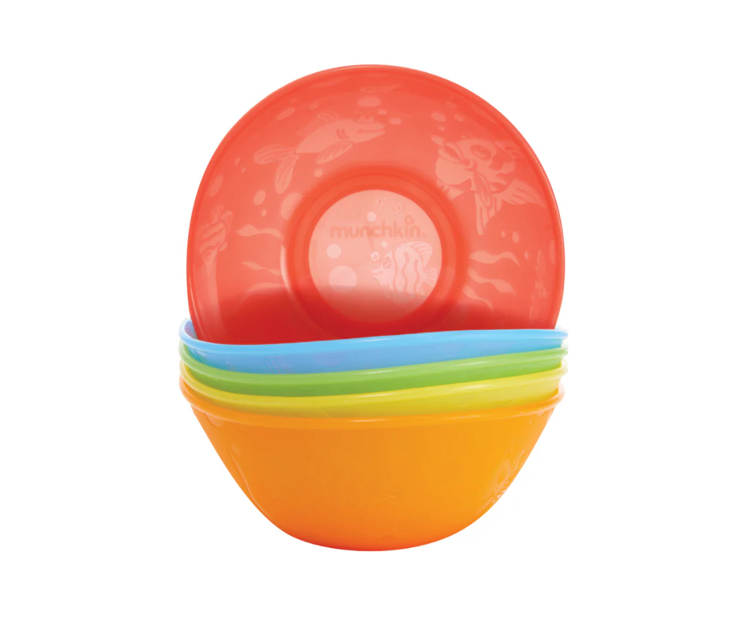 Platos Hondos 5 Pk Munchkin