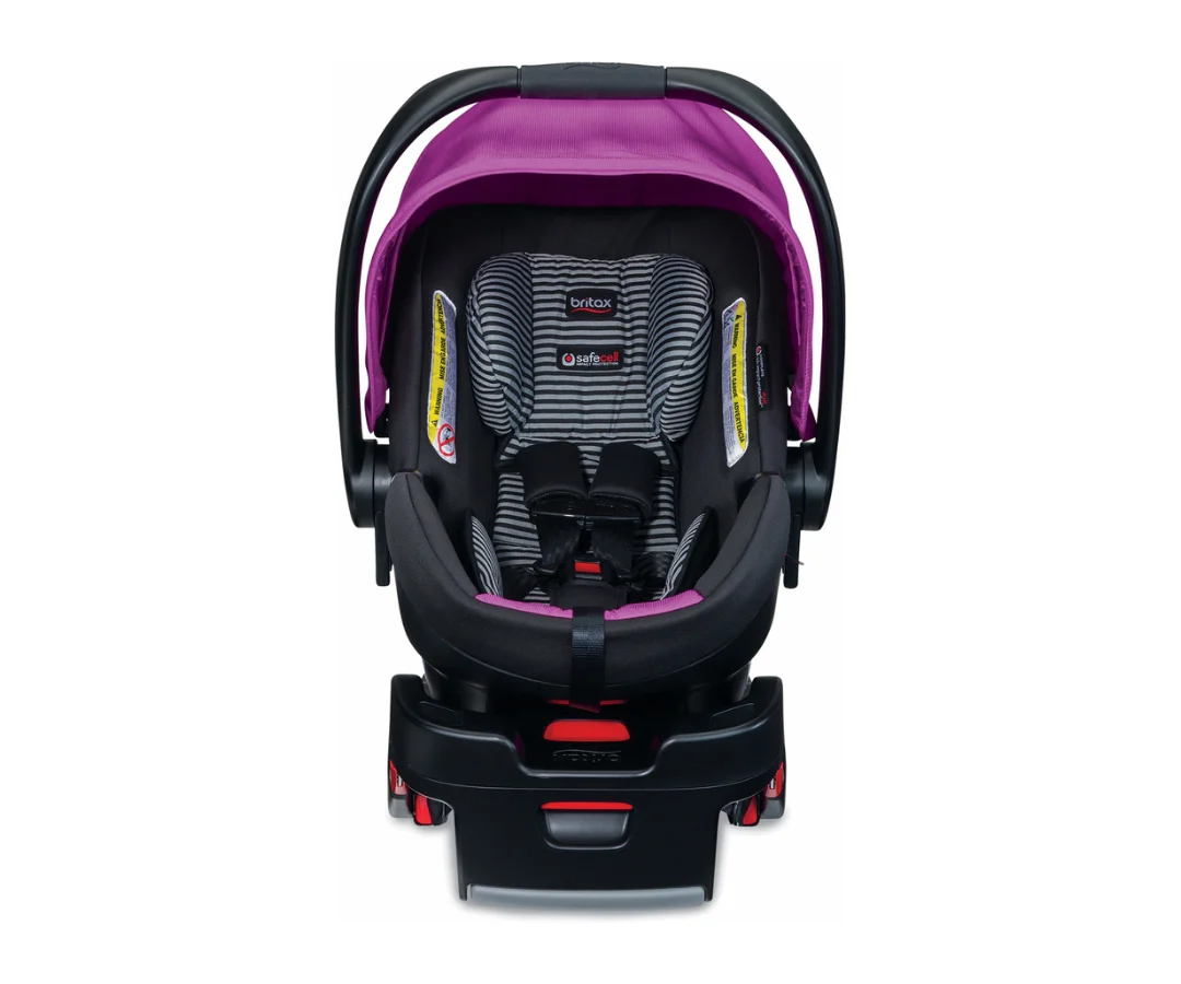 Portabebe B-Safe Elite Us Concord Britax - Image 2