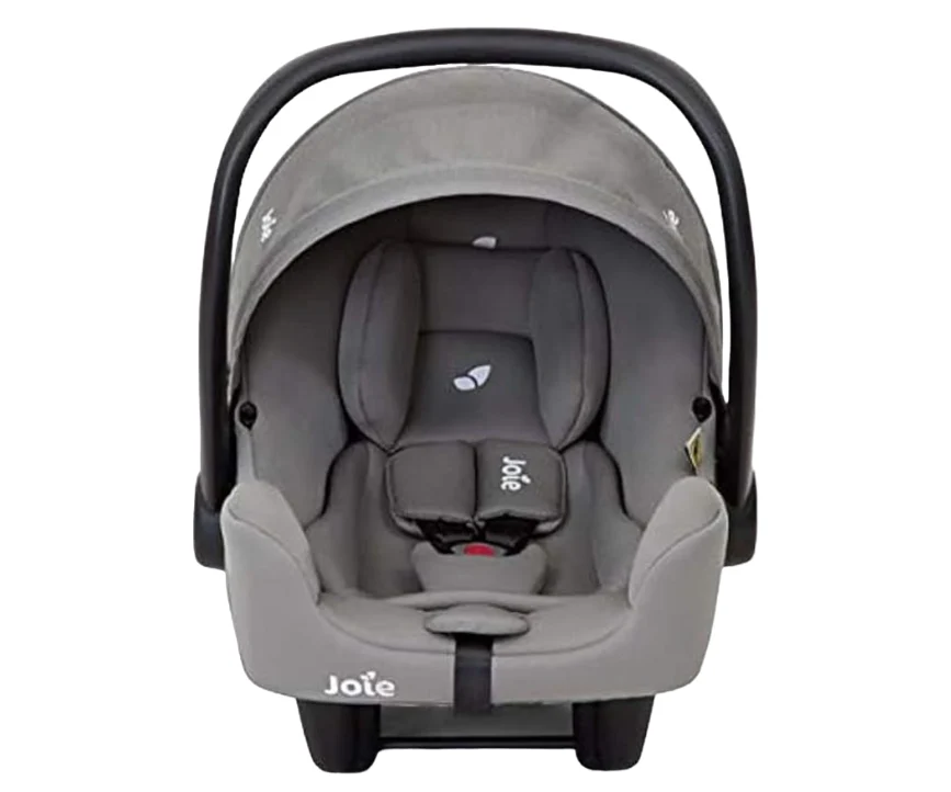 Porta Bebe / I-Snug Gray Flannel Gray Joie