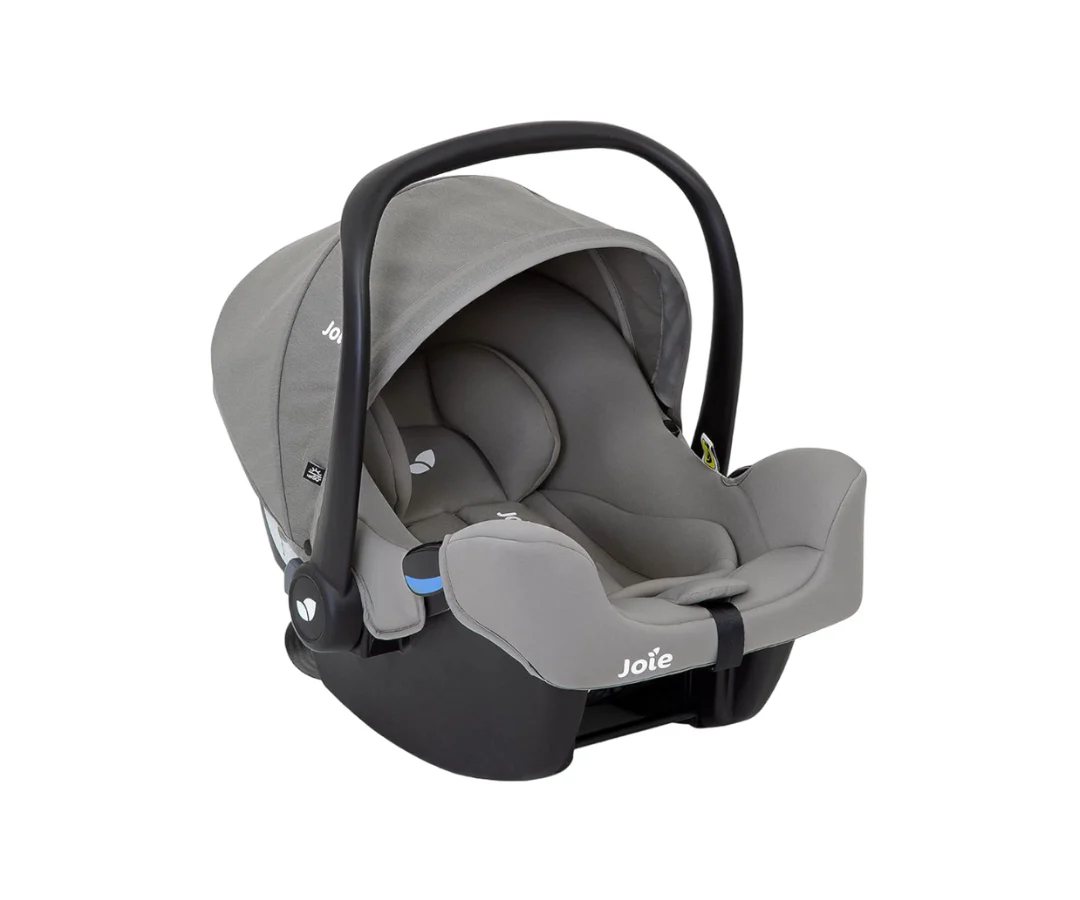 Porta Bebe / I-Snug Gray Flannel Gray Joie - Image 2