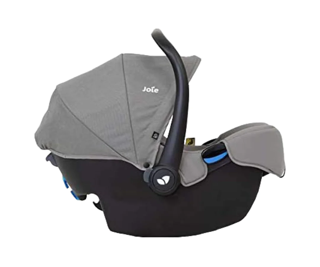 Porta Bebe / I-Snug Gray Flannel Gray Joie - Image 3