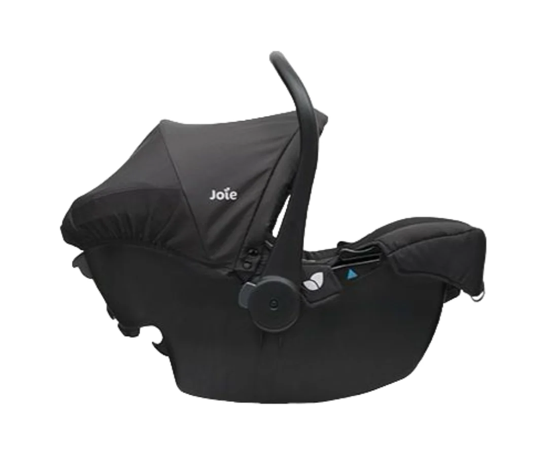 Porta Bebe Juva Black Ink Joie - Image 3