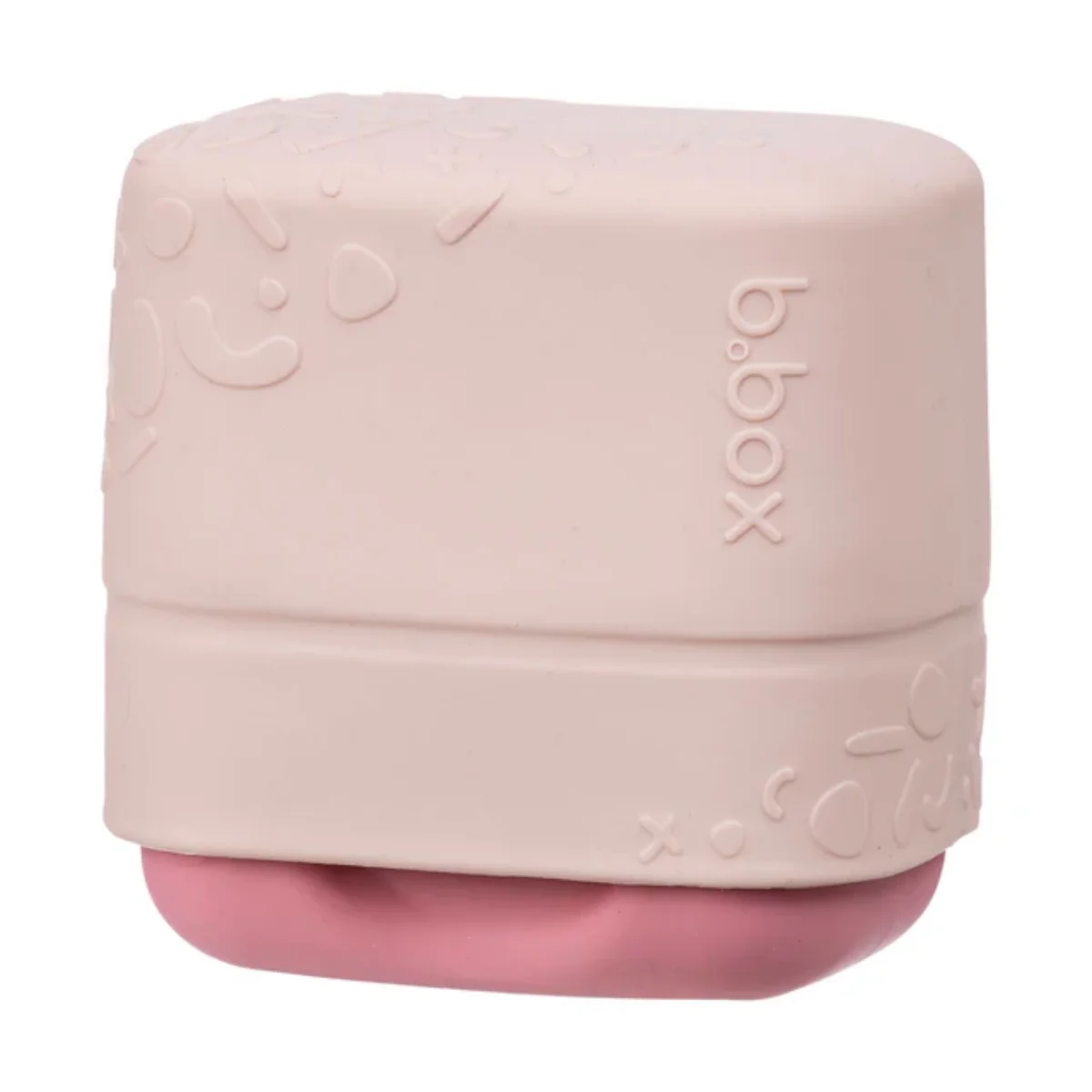 Porta Snack Silicona | Berry BBOX
