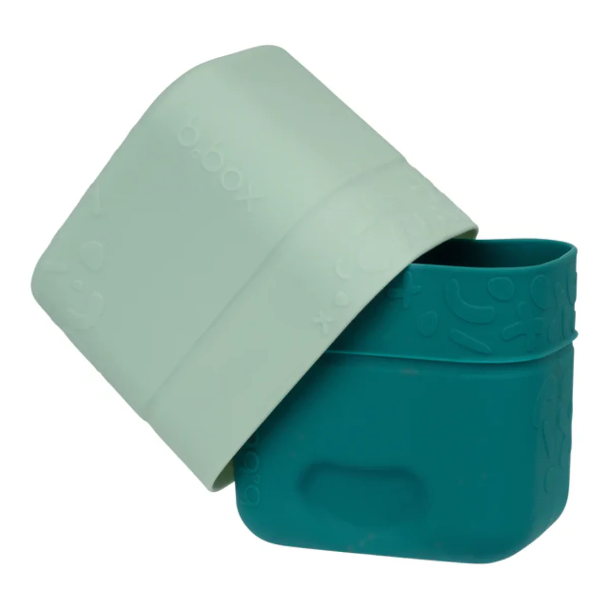 Porta Snack Silicona | Forest BBOX - Image 2