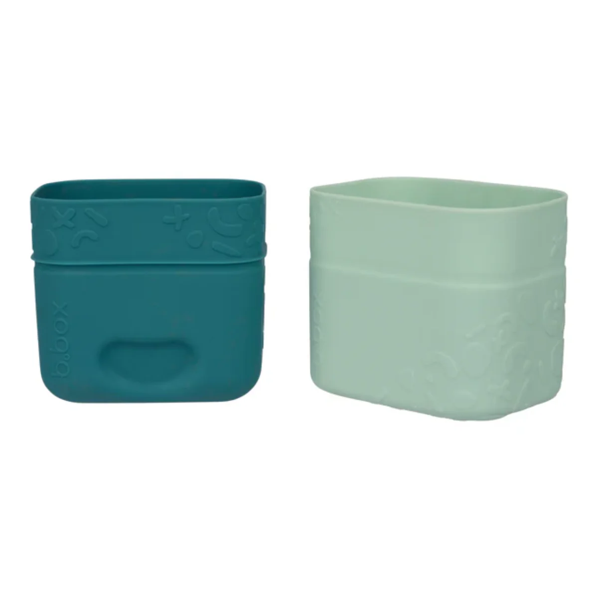 Porta Snack Silicona | Forest BBOX - Image 3
