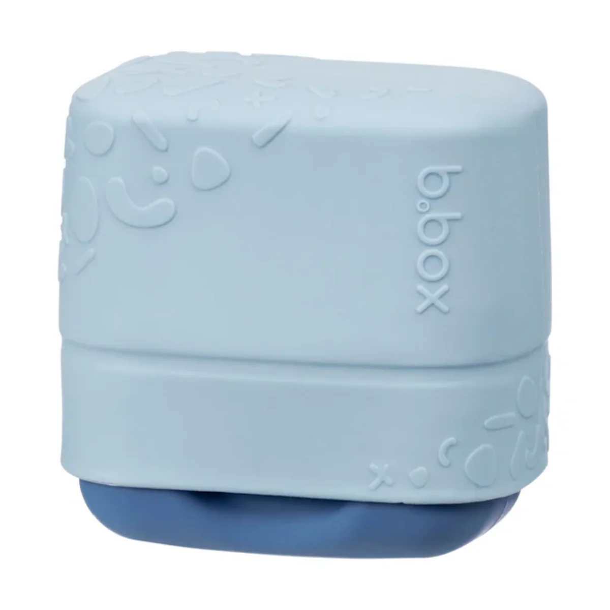 Porta Snack Silicona | Ocean BBOX