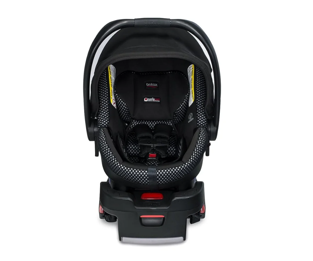 Portabebe B-Safe Ultra Us- Cf Gray - Image 2
