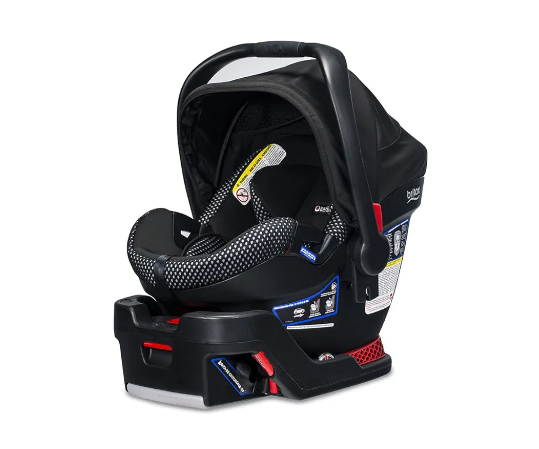 Portabebe B-Safe Ultra Us- Cf Gray - Image 3