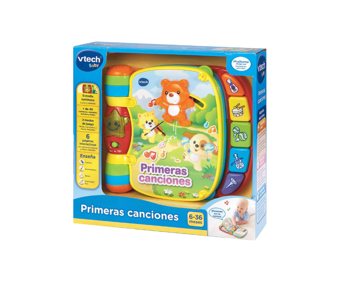 Primeras Canciones Vetch - Image 5