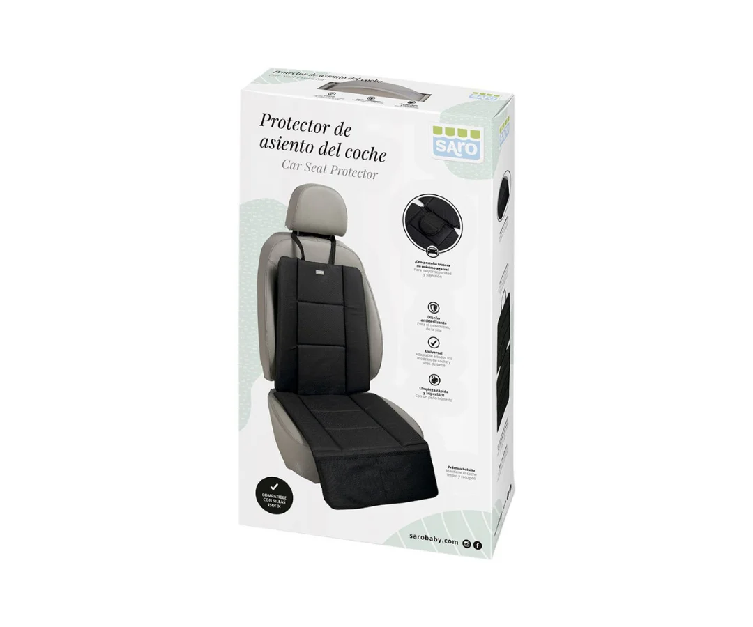 Protector asiento de auto - Image 2