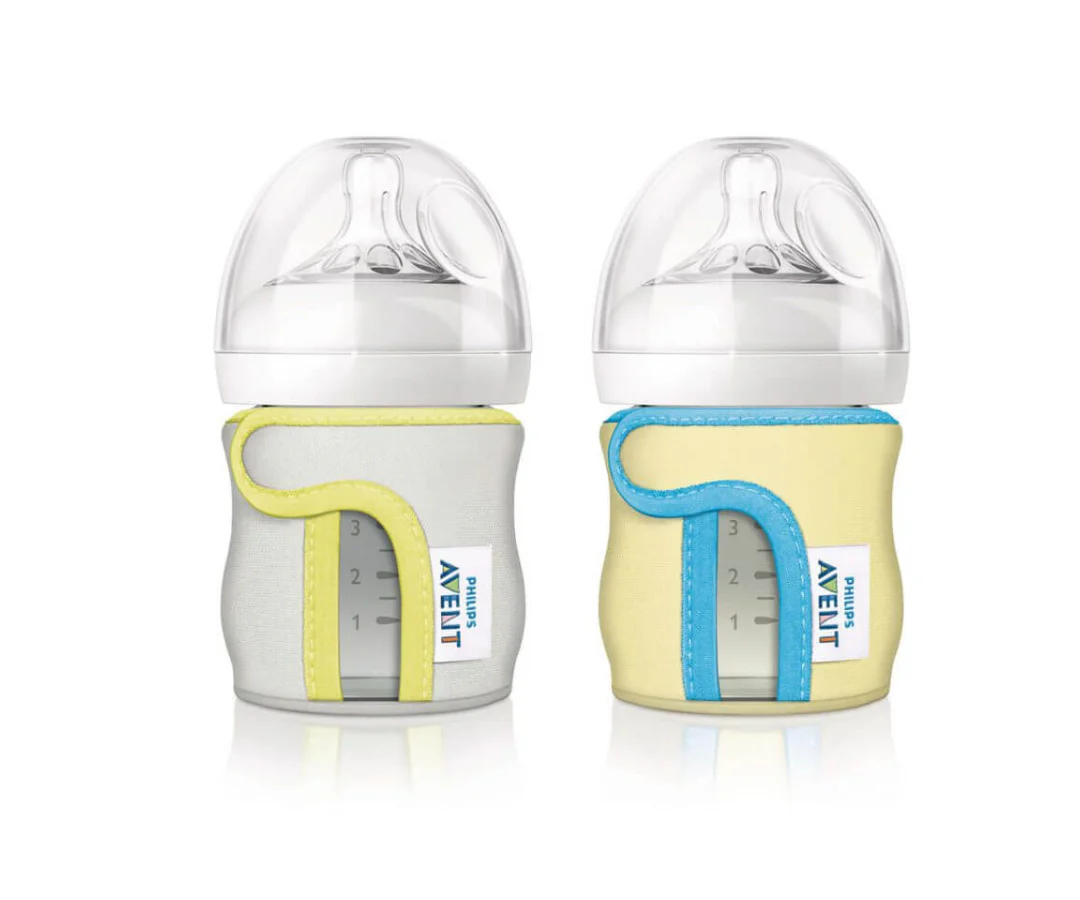 Protector Biberon De Vidrio 4 Oz Avent - Image 3